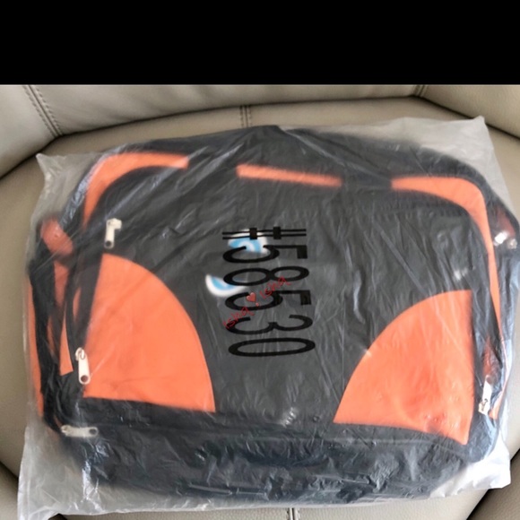 Global New Beginnings GNBI Laptop Messenger Bag - Picture 8 of 8